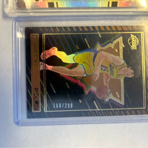 Select Rookie Card with Autograph - Picture 3 of 5